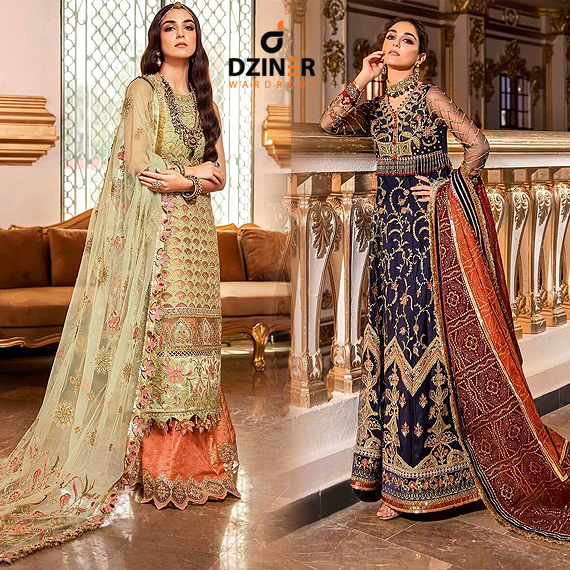 Partywear Collection